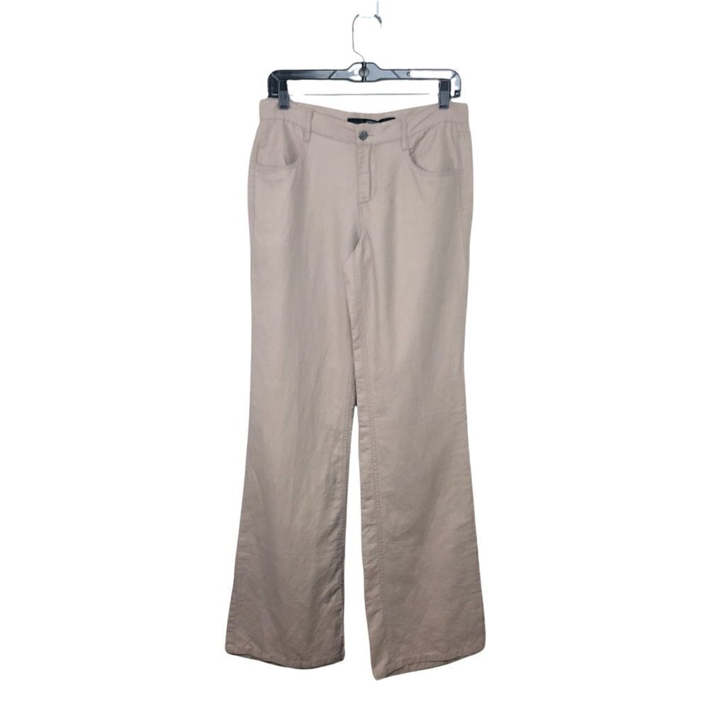 Joe's Jeans Linen Blend Pants NWT